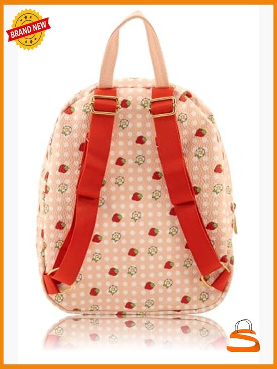 Strawberry Shortcake Mini Backpack, 10\